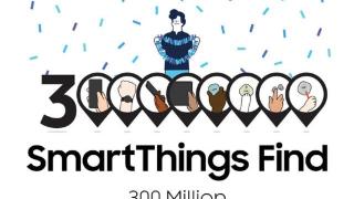 三星SmartThings Find服务注册设备数量超3 亿