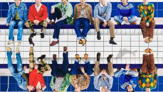 NCT DREAM日本第二张单曲《Moonlight》今天下午正式发行！