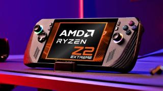 AMD掌机锐龙Z2系列乱得离谱：3款型号、3代架构！