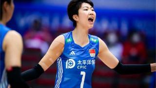 女排世联赛中国3-0复仇波兰晋级决赛 李盈莹14分
