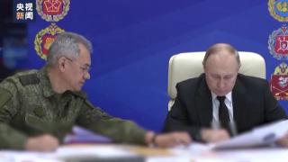 俄乌总统分别突访前线地区，俄方确认普京视察单位位于乌克兰