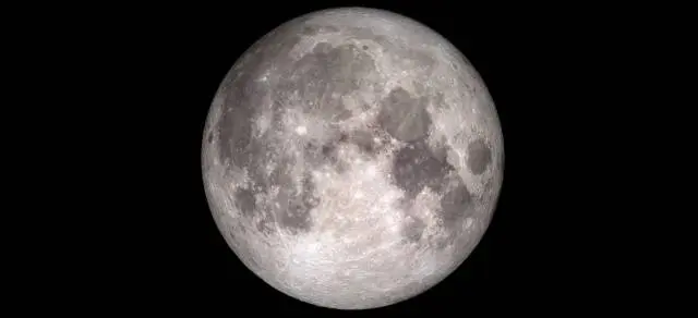 月球真是空心的？为何有人频繁指出，月球很可能是外星人基地？
