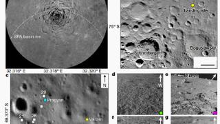 印度月球“探矿”：铁、镁含量不同揭示月球确实曾有岩浆海洋