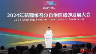 文化和旅游部实施促进新疆旅游消费专项行动计划