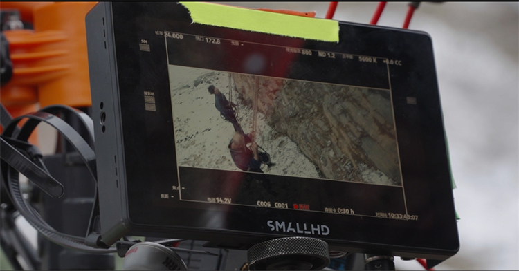 电影《开山人》即将上映 片中场景是如何拍出来的？