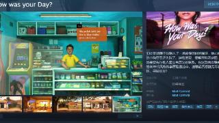 《How was your Day?》Steam页面 发售日待定