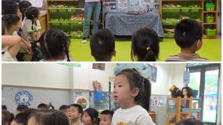 成都市温江区柳岸锦城幼儿园开展“浓情端午·巧做香囊”家长助教活动