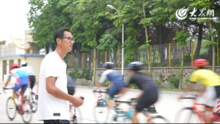临沂体校“拼搏的青春更精彩”①：场地自行车队竞速省运，全力冲金