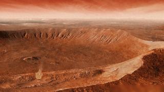太阳系内还有其他生命？科学家认为：火星生命藏在地下洞穴里