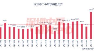 上海深圳11月二手房成交量齐创近四年新高，新房“日光盘”频现