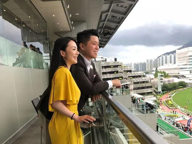 33岁TVB女星突然宣布分手，曾视对方为结婚对象，男方去年宣告破产