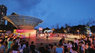 3×3篮球赛 点燃城市夜经济