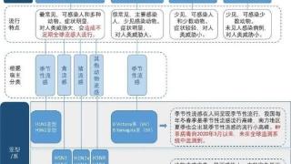 甲流、乙流、禽流感……都是流感，有什么不同？