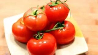 西红柿打没打激素，看4个位置，一眼就能看出来