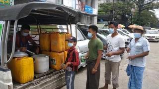 缅甸食用棕榈油价格飙升，民众生活雪上加霜