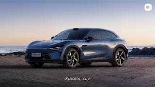 明年中期上市 小米SUV YU7更多官图发布：细节解析来了