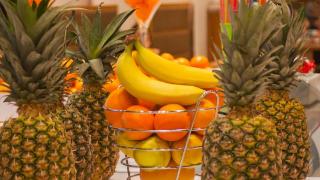 香蕉菠萝一起吃不仅美味，还超级健康呢！