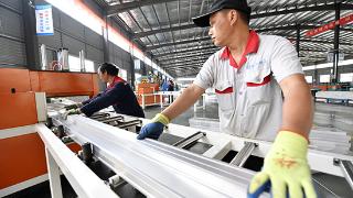 河北文安：人造板产业集链成群加速崛起