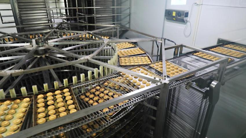 稻香村集团连续三年获得“中国轻工业食品行业五十强企业”称号