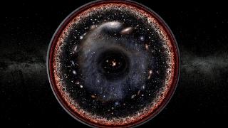 宇宙大约诞生于138亿年前，为何可观测直径却达到了930亿光年?