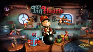 《Tin Hearts》预定于2023年6月推出
