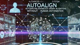 摒弃人工标注，AutoAlign方法基于大模型让知识图谱对齐全自动化