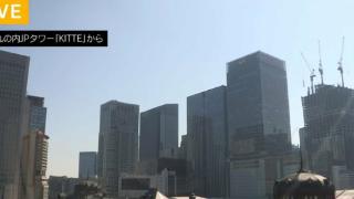 日本气象厅向40多个都道府县发布“中暑警戒警报”
