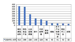 上半年 贵州新型工业化和乡村特色产业授权专利占授权总量15.0%