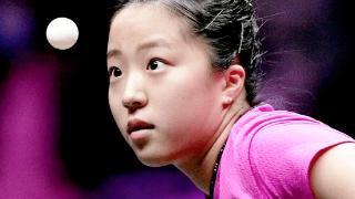 国际乒联第32周排名：申裕斌上升到第8位，张本智和男单第4名