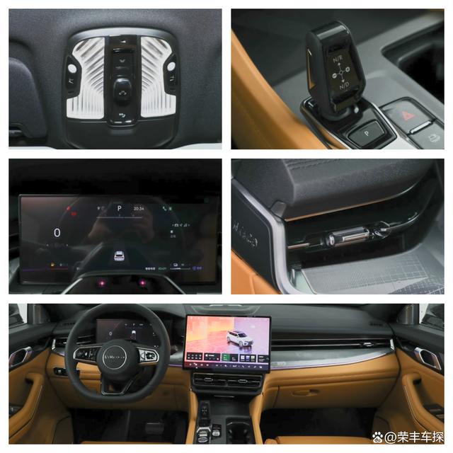 领克09配置介绍，大尺寸SUV的新选择，哪款配置最值得入手？