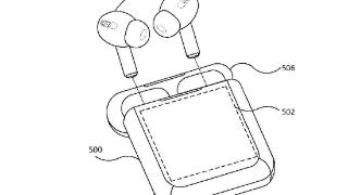 苹果公司获得airpods耳机专利