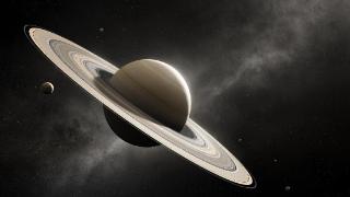 土星的奇葩卫星，有的像飞碟，有的像宇宙飞船，它们究竟从何而来