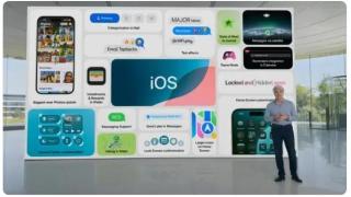 iOS 18、AI等创新功能亮相，一文看完WWDC2024