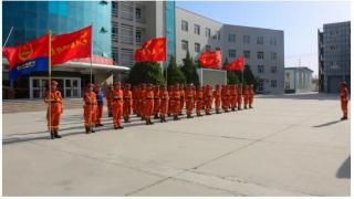 新疆和静：演练一线政治工作持续催生战斗力