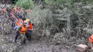 积极主动支援地方抗洪抢险救灾 2万余名官兵在多地实施救援行动