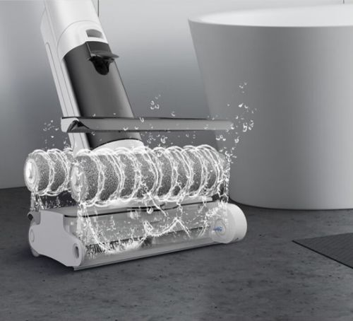 希亦T800 Pro洗地机正式发布！引领洗地机行业高质量发展