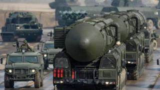 军事专家：核力量演习帮助俄罗斯为可能的北约入侵做准备