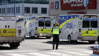 加拿大平安夜发生重大交通事故，53人受伤入院