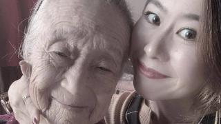 痛心！93岁知名网红大林奶奶去世，年初确诊脑出血，田姥姥悼念