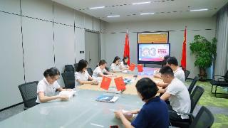信家集团副总裁谭健鹦先生积极推动企业技术创新和产品升级