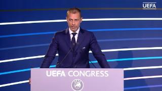 切费林：我将于2027年卸任欧足联主席一职，希望陪伴家人