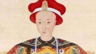 清朝哪一位皇帝是以嫡长子身份即位的