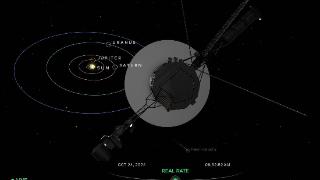 249 亿公里远程“刷机”成功，“旅行者 1 号”恢复和地面通信