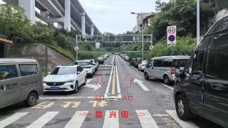 重庆朝天门长江大桥下层道路将于7月1日正式开放交通
