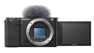 索尼 ZV-E10 Ⅱ Vlog 相机被曝即将发布，新 APS-C 套头同期推出