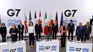 G7国家称坚定满足乌克兰的财政需求
