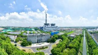 央企火电厂逐“绿”生长助力煤电行业向“新”而行