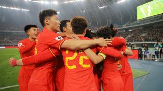 如果中国队大比分输给韩国队，世界杯之旅或就此止步