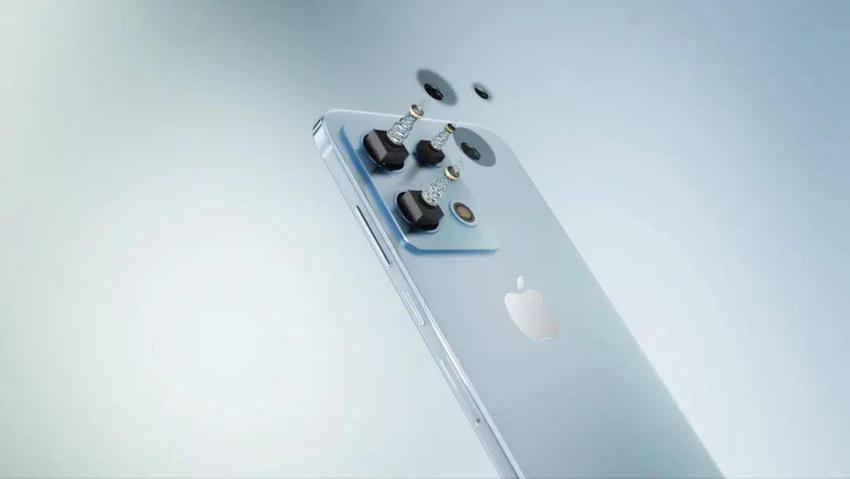 iphone16promax传说中的“神机”，设计图曝光