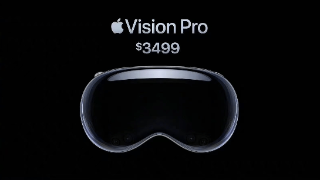 售价超两万！苹果发布史上首款MR头显Vision Pro，库克：空间计算时代来了